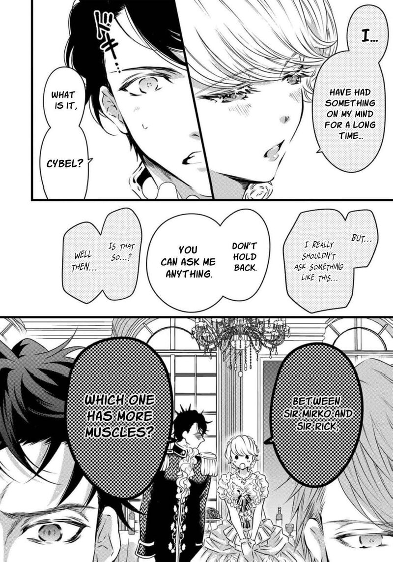 Tsuihousareta Kishi Suki Seijou Wa Kyou Mo Shiawase Chapter 23 Page 15