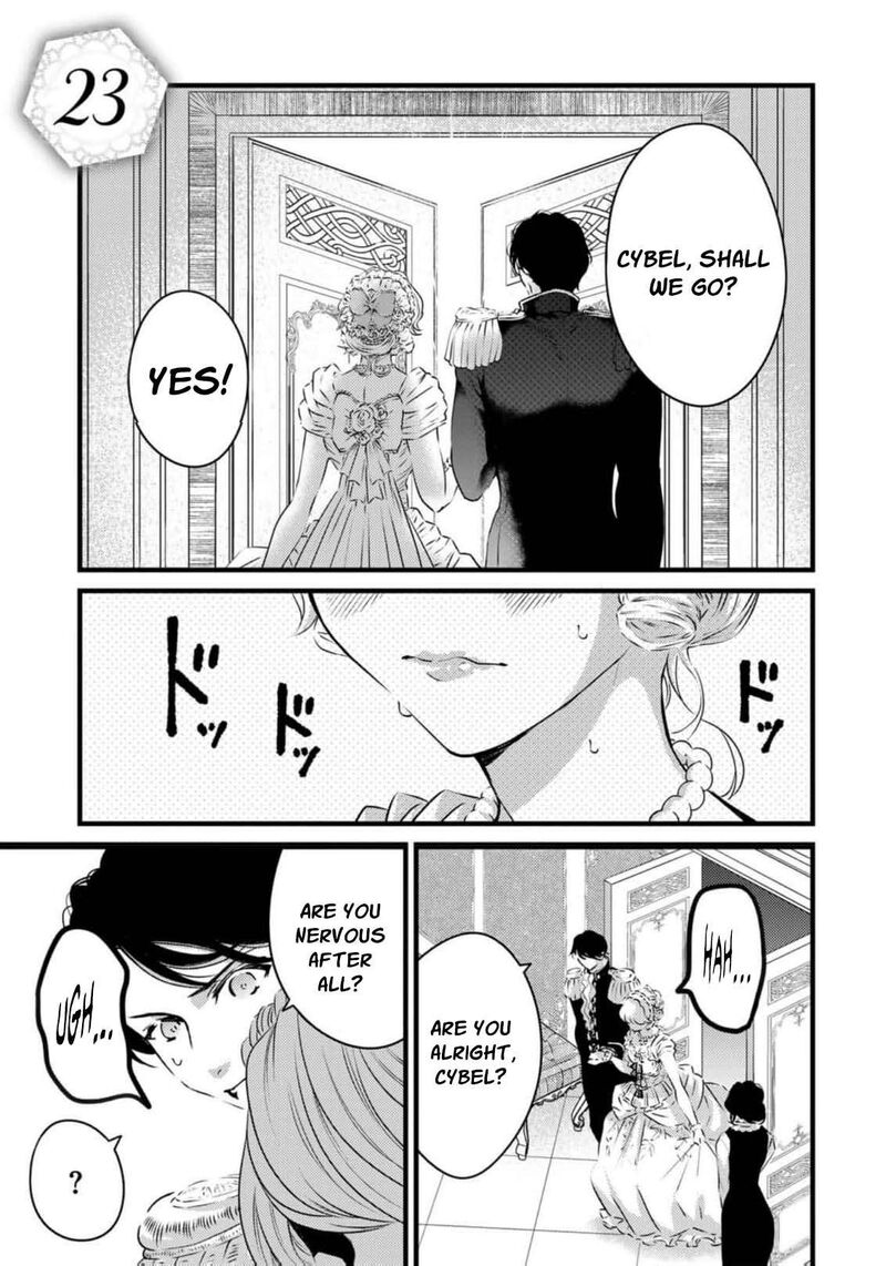 Tsuihousareta Kishi Suki Seijou Wa Kyou Mo Shiawase Chapter 23 Page 4