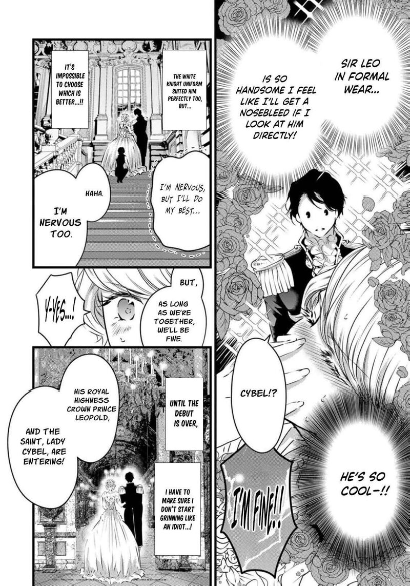 Tsuihousareta Kishi Suki Seijou Wa Kyou Mo Shiawase Chapter 23 Page 5
