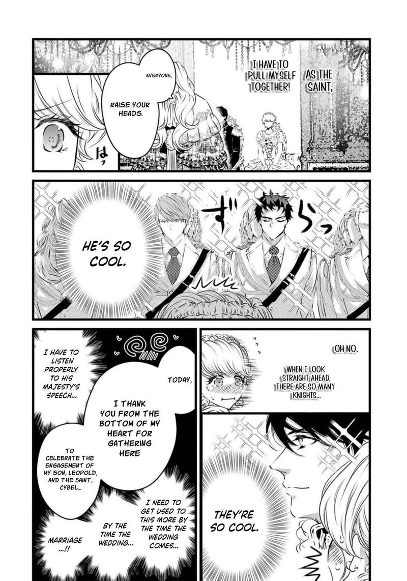 Tsuihousareta Kishi Suki Seijou Wa Kyou Mo Shiawase Chapter 23 Page 7