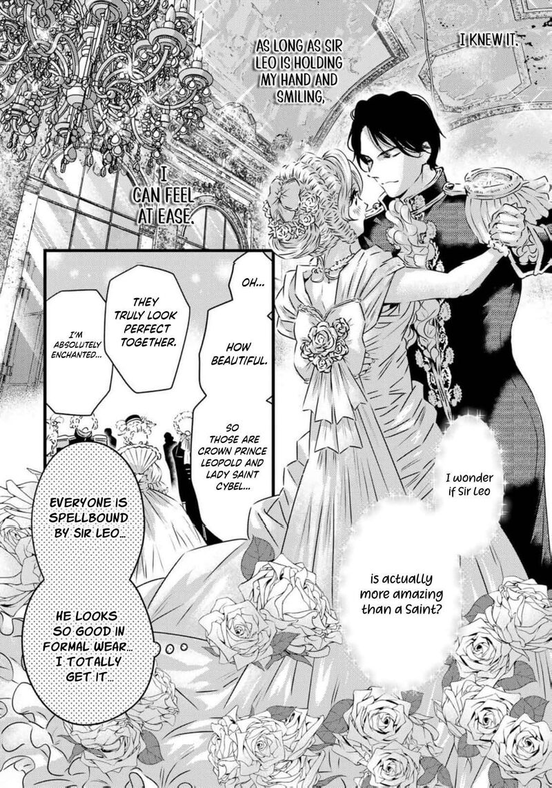 Tsuihousareta Kishi Suki Seijou Wa Kyou Mo Shiawase Chapter 23 Page 9