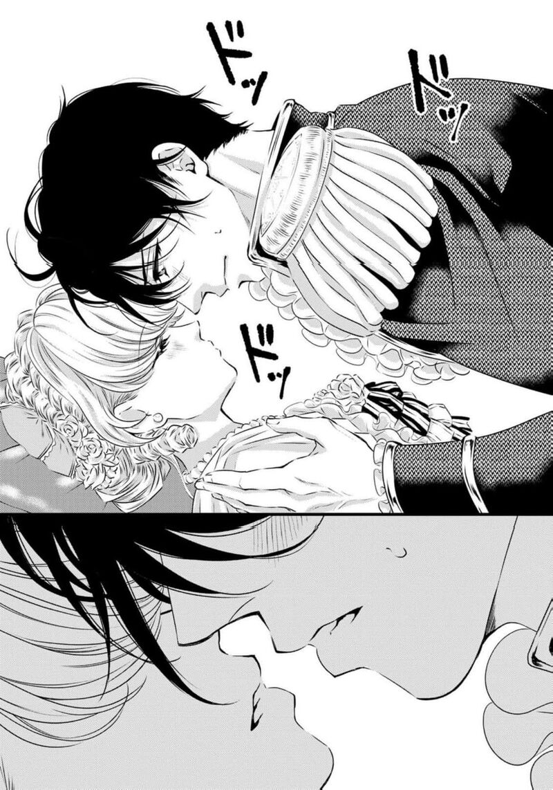 Tsuihousareta Kishi Suki Seijou Wa Kyou Mo Shiawase Chapter 24 Page 10