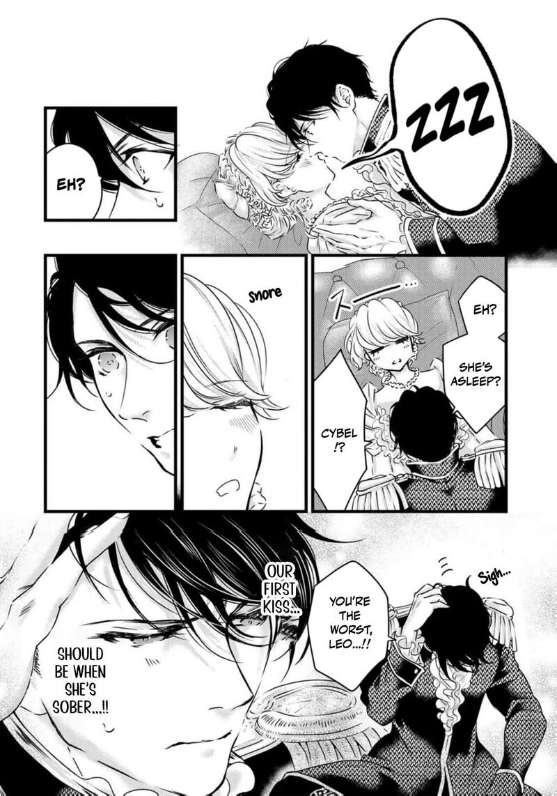 Tsuihousareta Kishi Suki Seijou Wa Kyou Mo Shiawase Chapter 24 Page 11