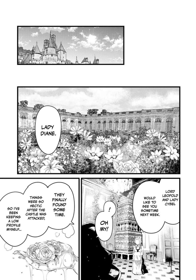 Tsuihousareta Kishi Suki Seijou Wa Kyou Mo Shiawase Chapter 24 Page 18