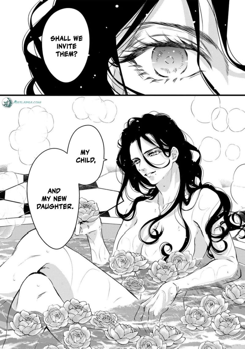 Tsuihousareta Kishi Suki Seijou Wa Kyou Mo Shiawase Chapter 24 Page 19