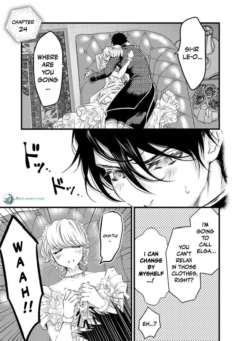 Tsuihousareta Kishi Suki Seijou Wa Kyou Mo Shiawase Chapter 24 Page 4