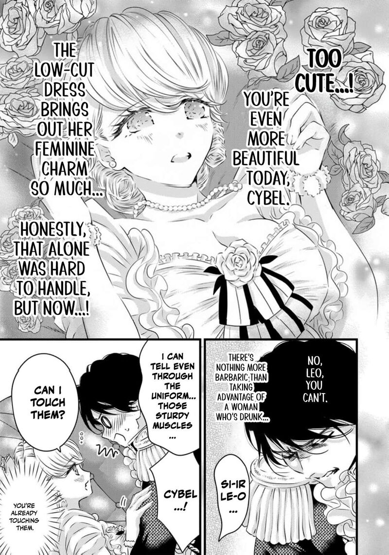 Tsuihousareta Kishi Suki Seijou Wa Kyou Mo Shiawase Chapter 24 Page 6