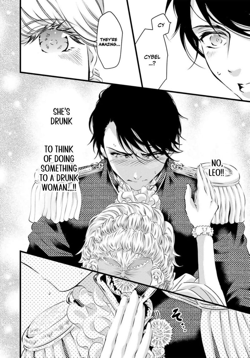 Tsuihousareta Kishi Suki Seijou Wa Kyou Mo Shiawase Chapter 24 Page 7