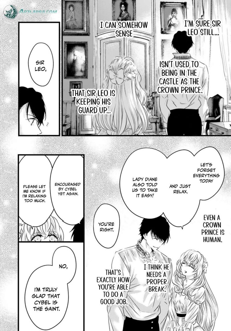 Tsuihousareta Kishi Suki Seijou Wa Kyou Mo Shiawase Chapter 25 Page 13