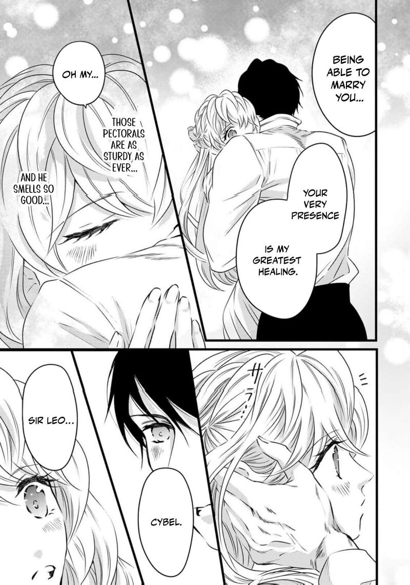 Tsuihousareta Kishi Suki Seijou Wa Kyou Mo Shiawase Chapter 25 Page 14