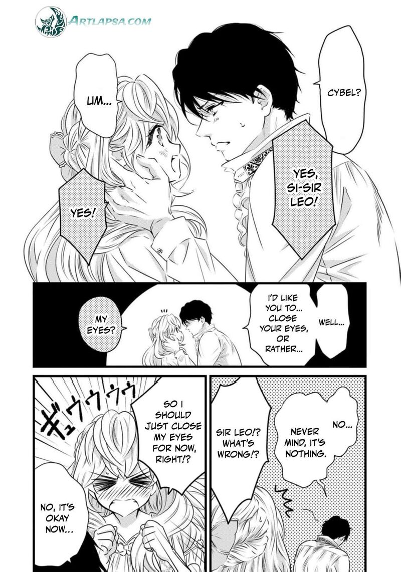 Tsuihousareta Kishi Suki Seijou Wa Kyou Mo Shiawase Chapter 25 Page 15