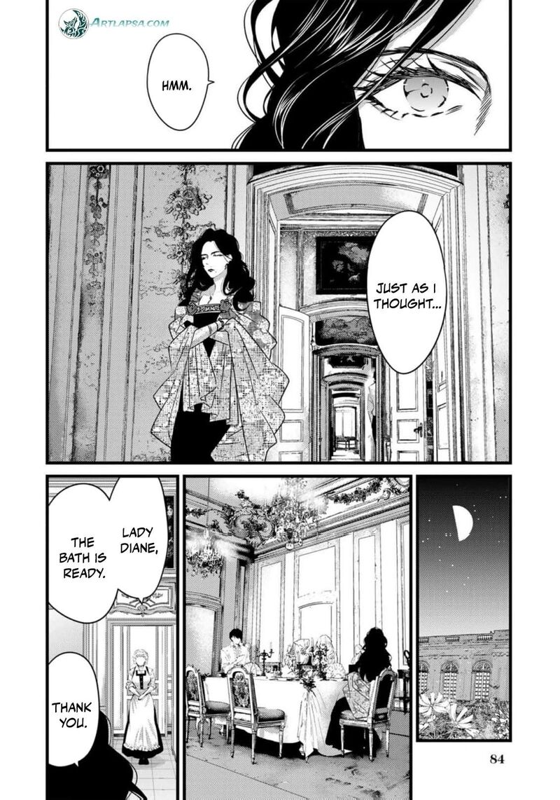 Tsuihousareta Kishi Suki Seijou Wa Kyou Mo Shiawase Chapter 25 Page 17