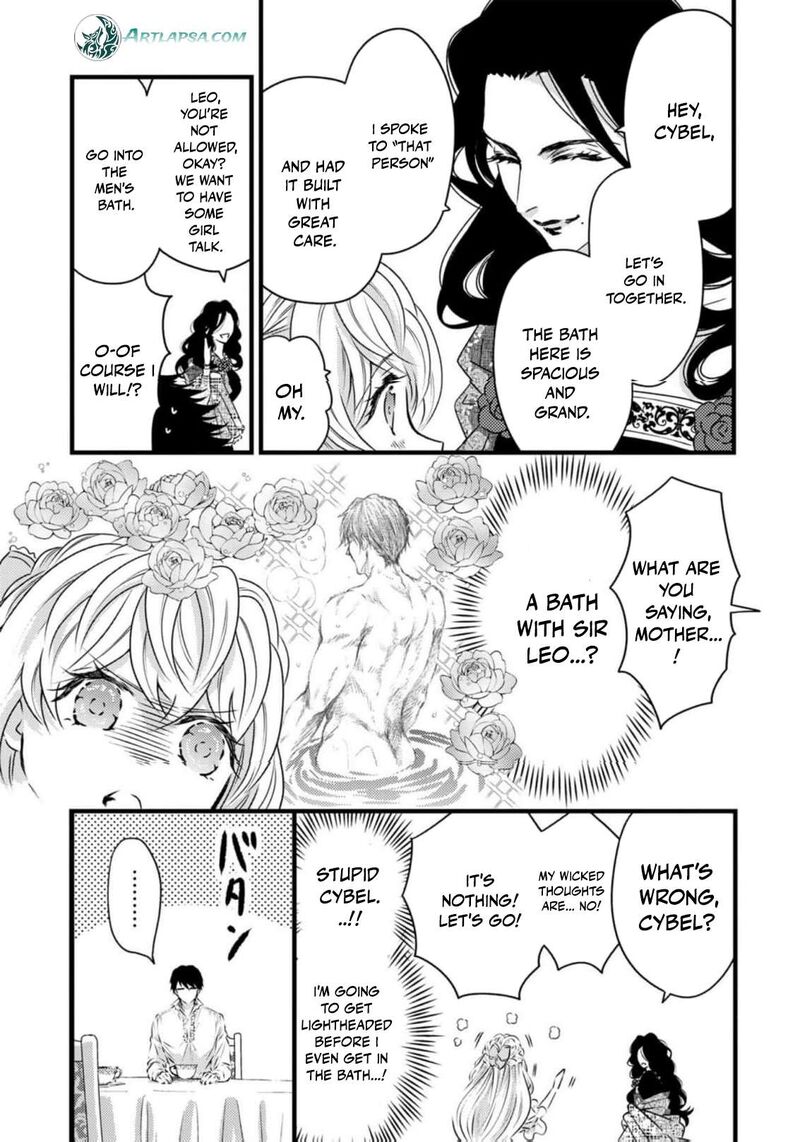 Tsuihousareta Kishi Suki Seijou Wa Kyou Mo Shiawase Chapter 25 Page 18