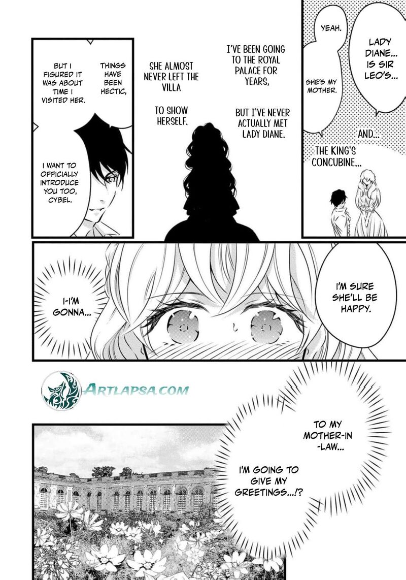 Tsuihousareta Kishi Suki Seijou Wa Kyou Mo Shiawase Chapter 25 Page 5