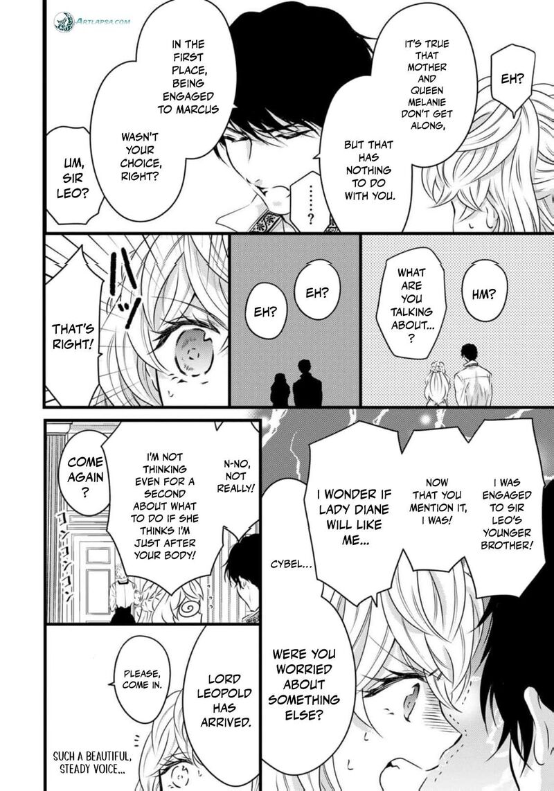 Tsuihousareta Kishi Suki Seijou Wa Kyou Mo Shiawase Chapter 25 Page 7
