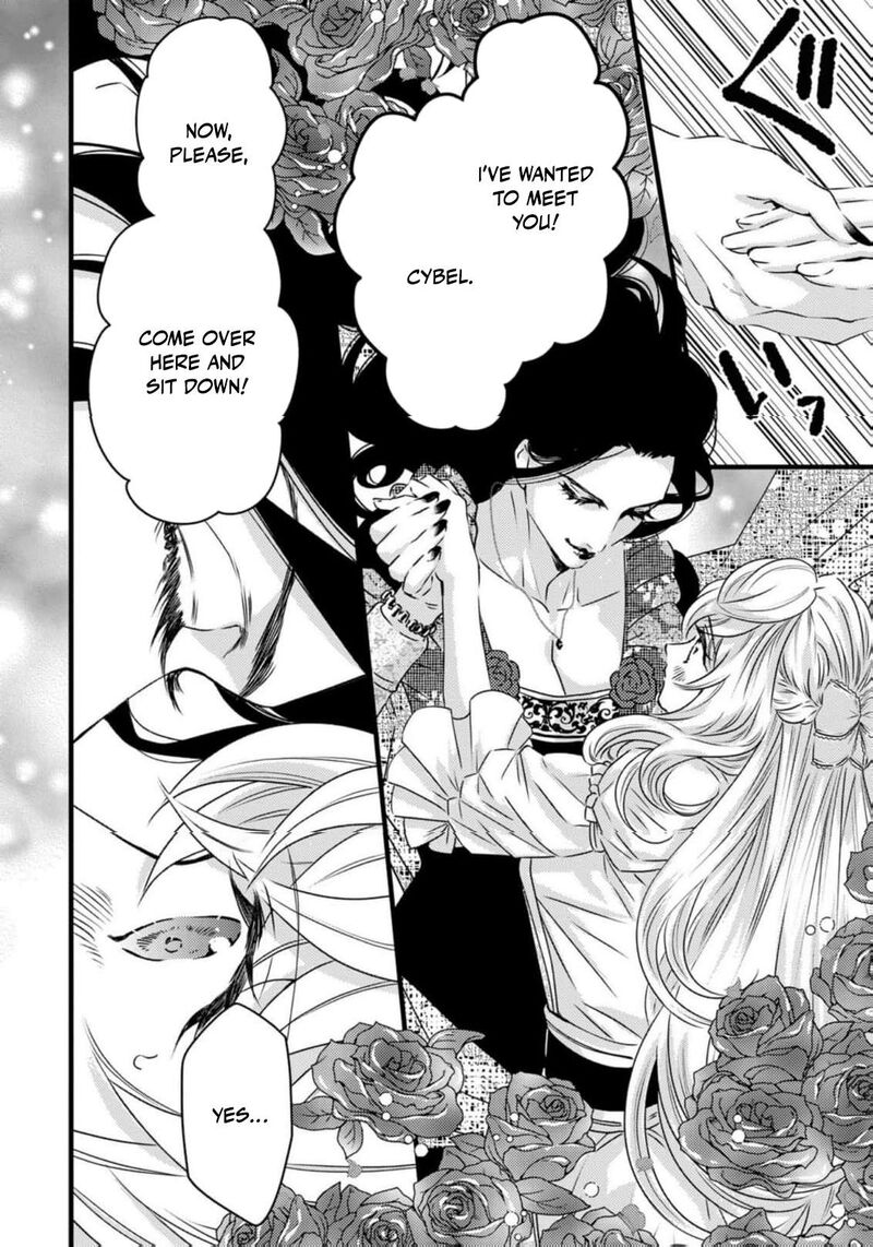 Tsuihousareta Kishi Suki Seijou Wa Kyou Mo Shiawase Chapter 25 Page 9