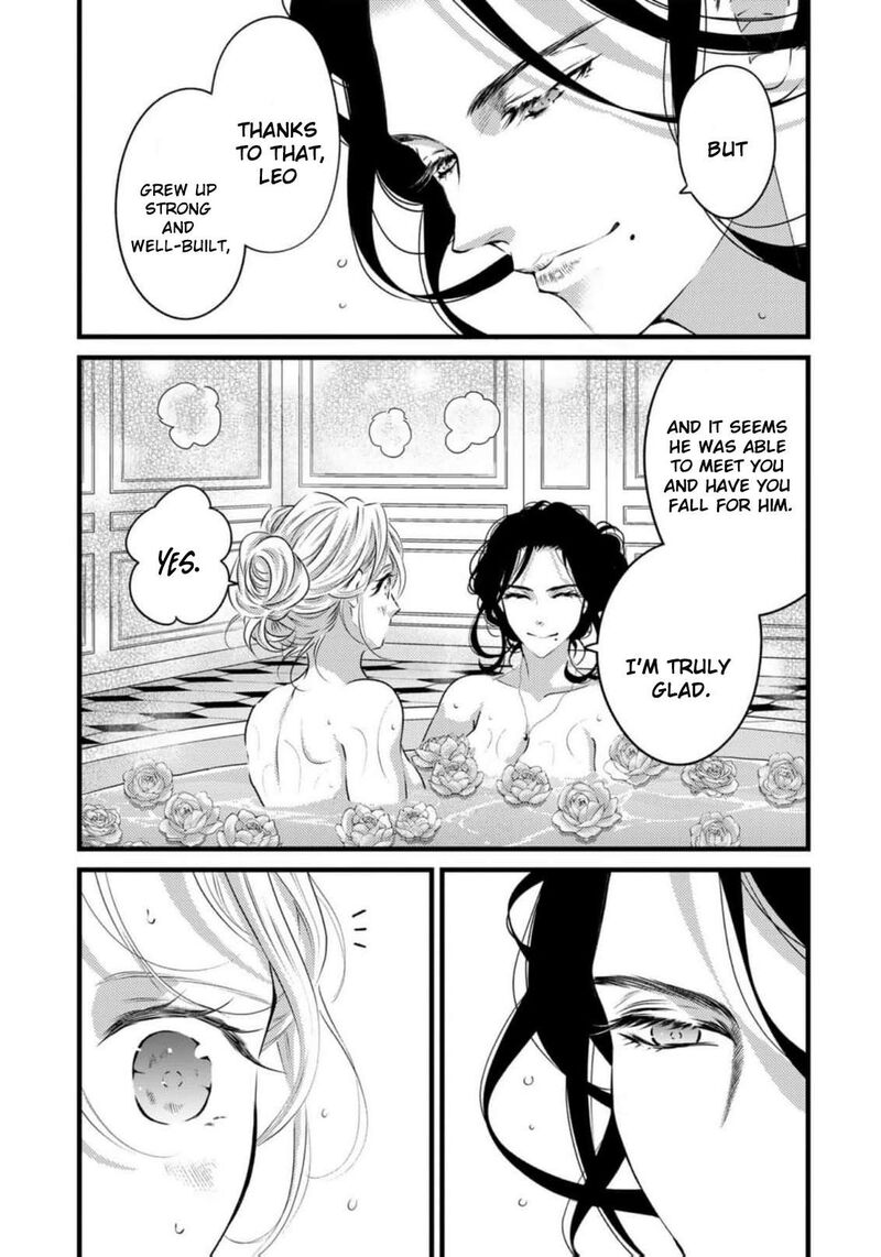 Tsuihousareta Kishi Suki Seijou Wa Kyou Mo Shiawase Chapter 26 Page 10
