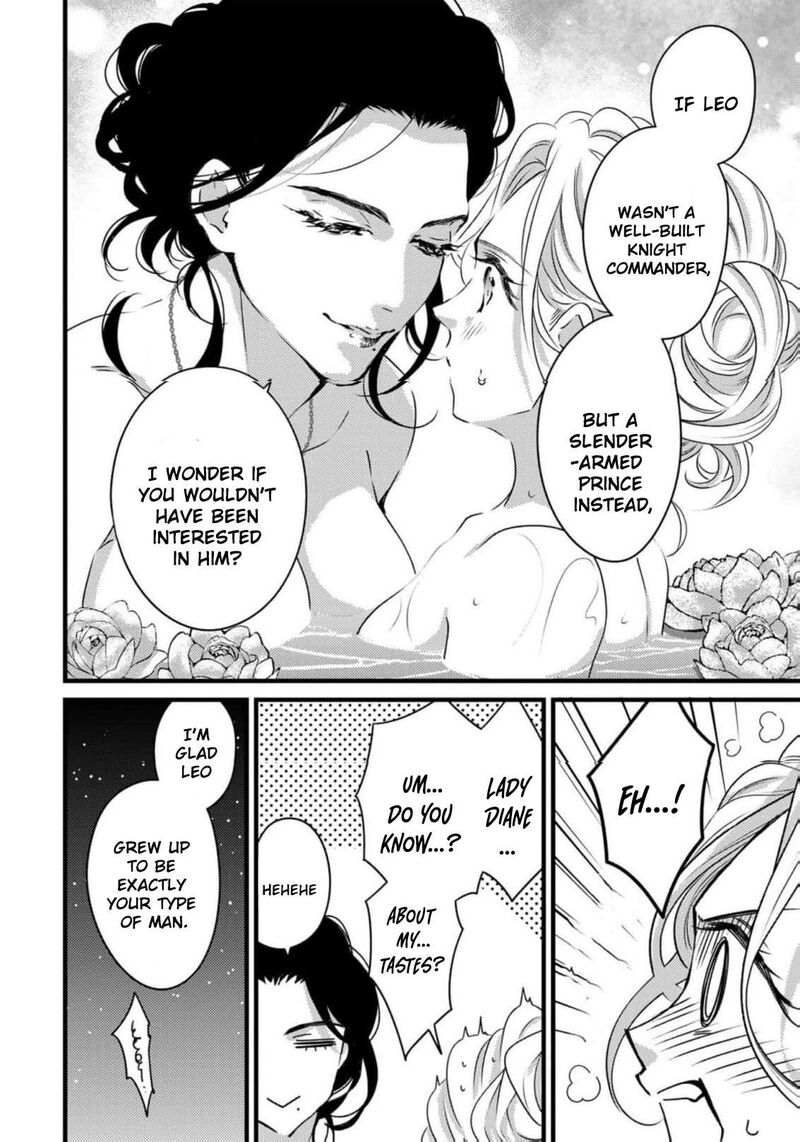 Tsuihousareta Kishi Suki Seijou Wa Kyou Mo Shiawase Chapter 26 Page 11