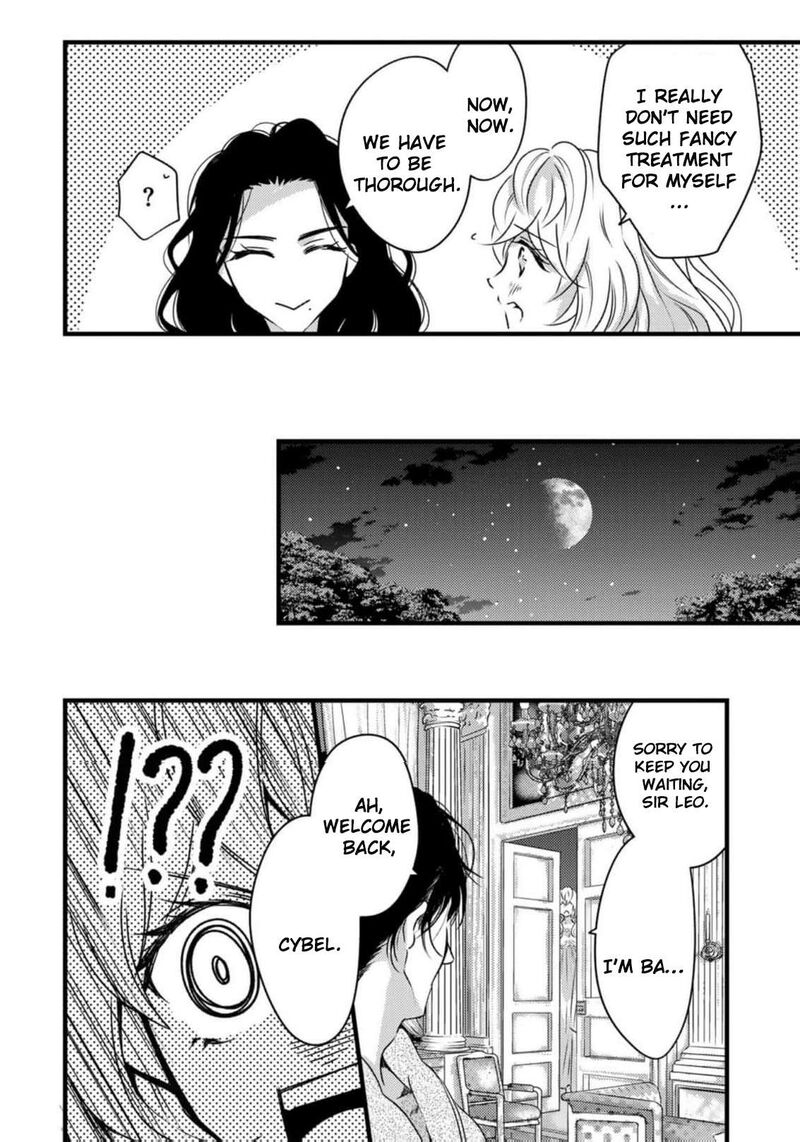 Tsuihousareta Kishi Suki Seijou Wa Kyou Mo Shiawase Chapter 26 Page 13