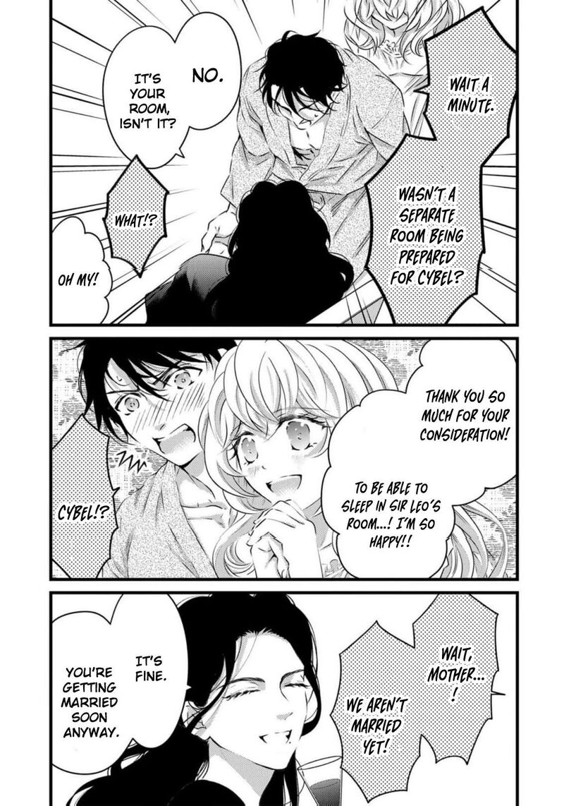 Tsuihousareta Kishi Suki Seijou Wa Kyou Mo Shiawase Chapter 26 Page 16