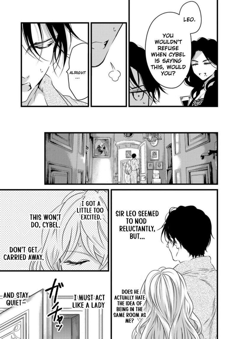 Tsuihousareta Kishi Suki Seijou Wa Kyou Mo Shiawase Chapter 26 Page 18