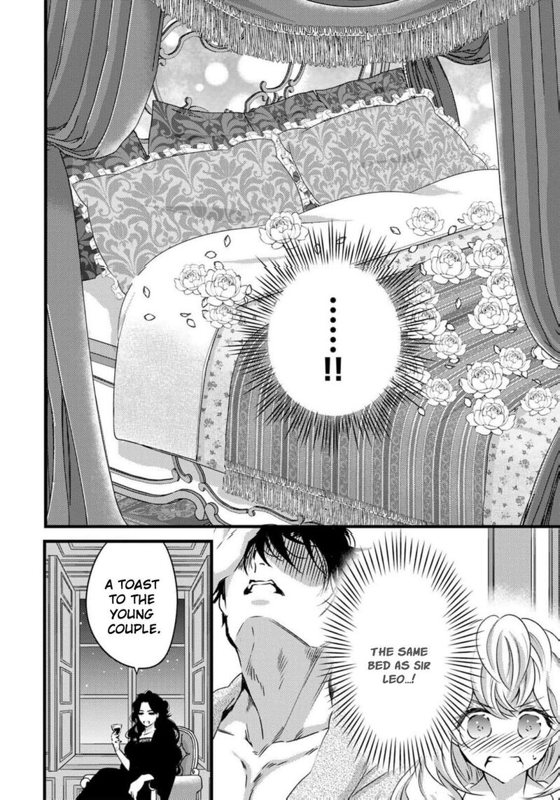 Tsuihousareta Kishi Suki Seijou Wa Kyou Mo Shiawase Chapter 26 Page 19