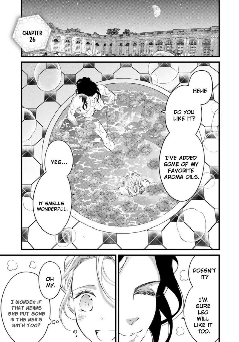 Tsuihousareta Kishi Suki Seijou Wa Kyou Mo Shiawase Chapter 26 Page 4