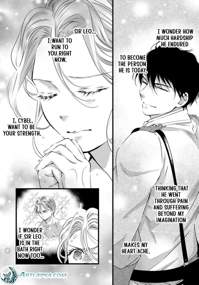 Tsuihousareta Kishi Suki Seijou Wa Kyou Mo Shiawase Chapter 26 Page 9