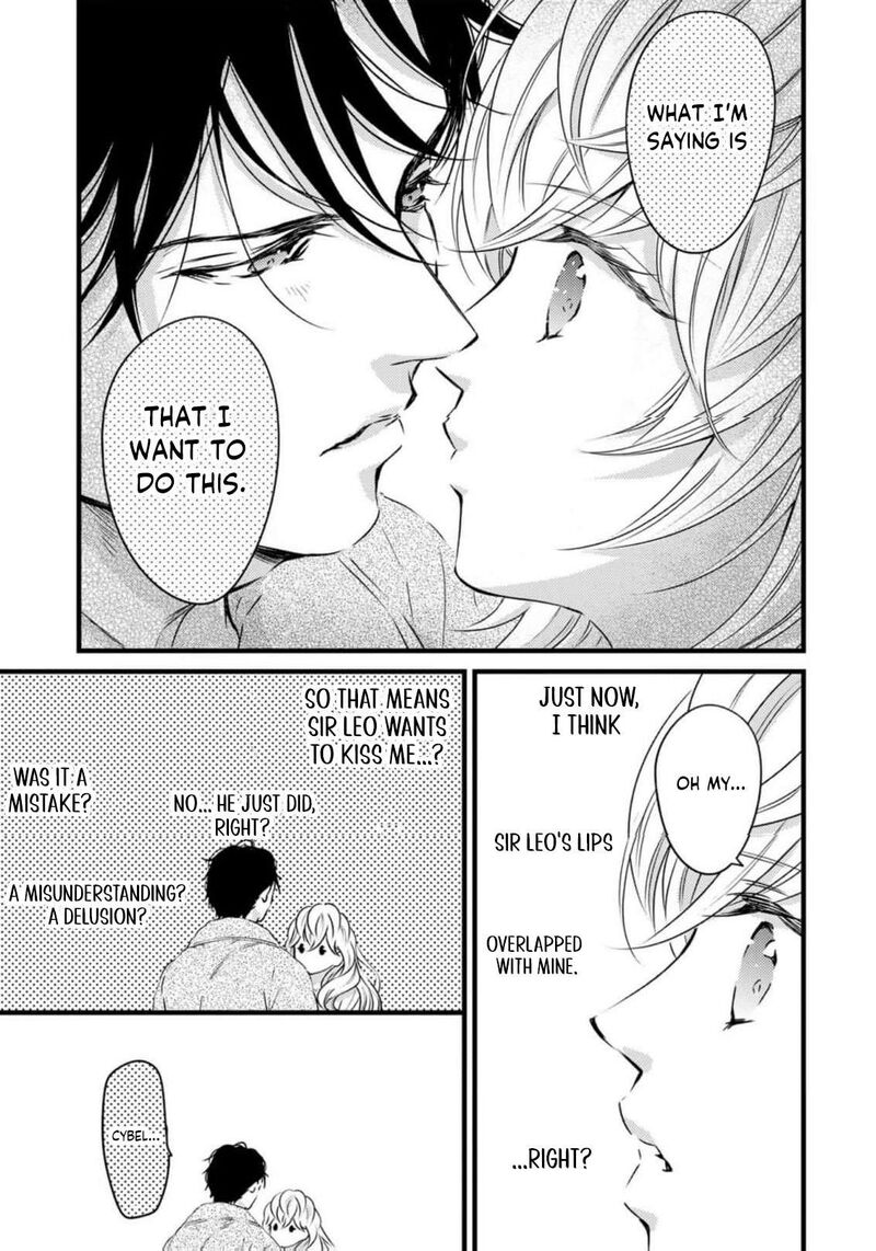 Tsuihousareta Kishi Suki Seijou Wa Kyou Mo Shiawase Chapter 27 Page 12