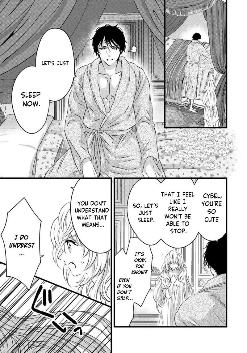Tsuihousareta Kishi Suki Seijou Wa Kyou Mo Shiawase Chapter 27 Page 14