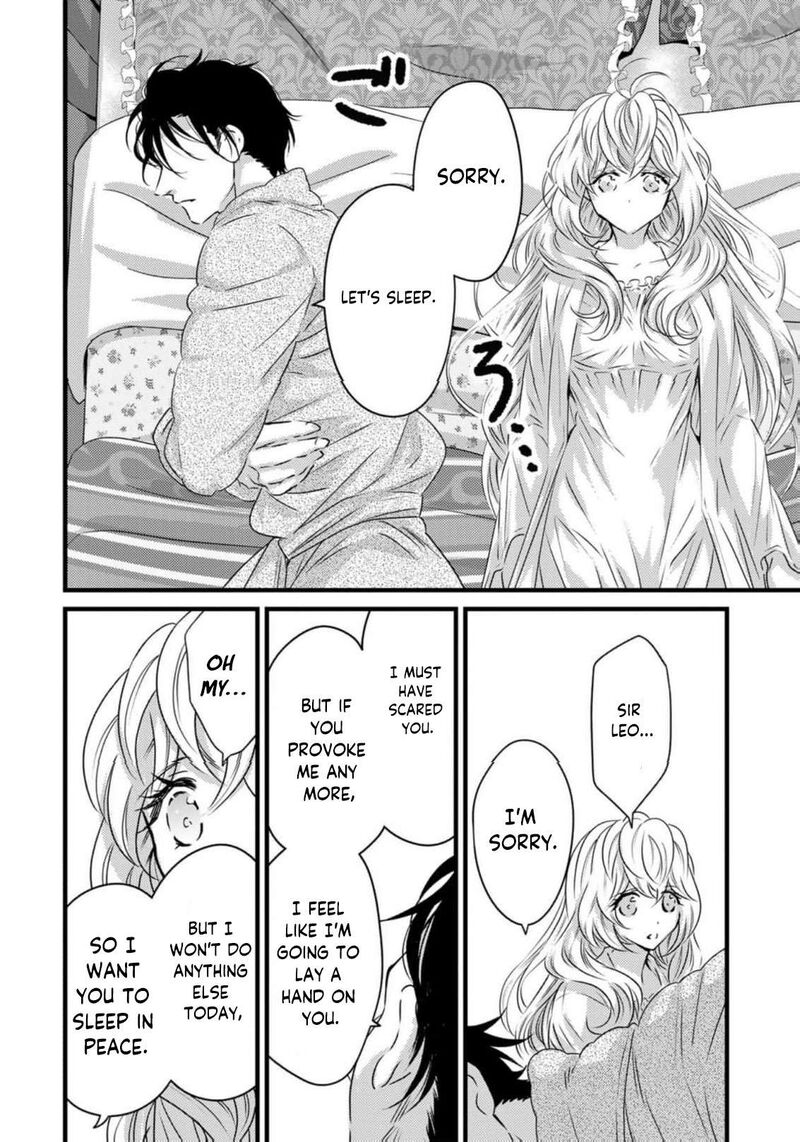 Tsuihousareta Kishi Suki Seijou Wa Kyou Mo Shiawase Chapter 27 Page 17