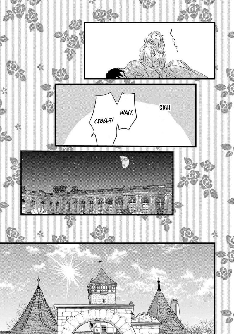 Tsuihousareta Kishi Suki Seijou Wa Kyou Mo Shiawase Chapter 27 Page 18