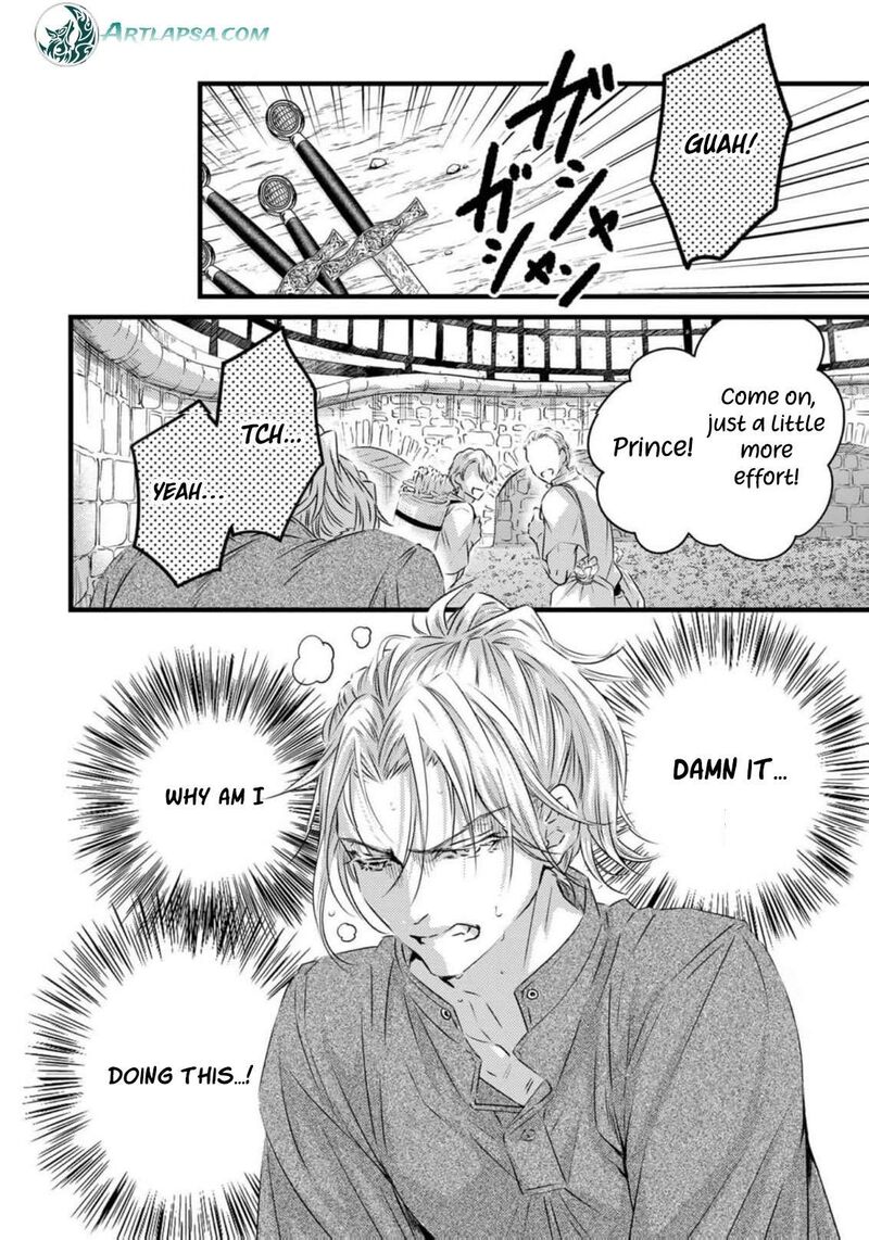 Tsuihousareta Kishi Suki Seijou Wa Kyou Mo Shiawase Chapter 27 Page 19
