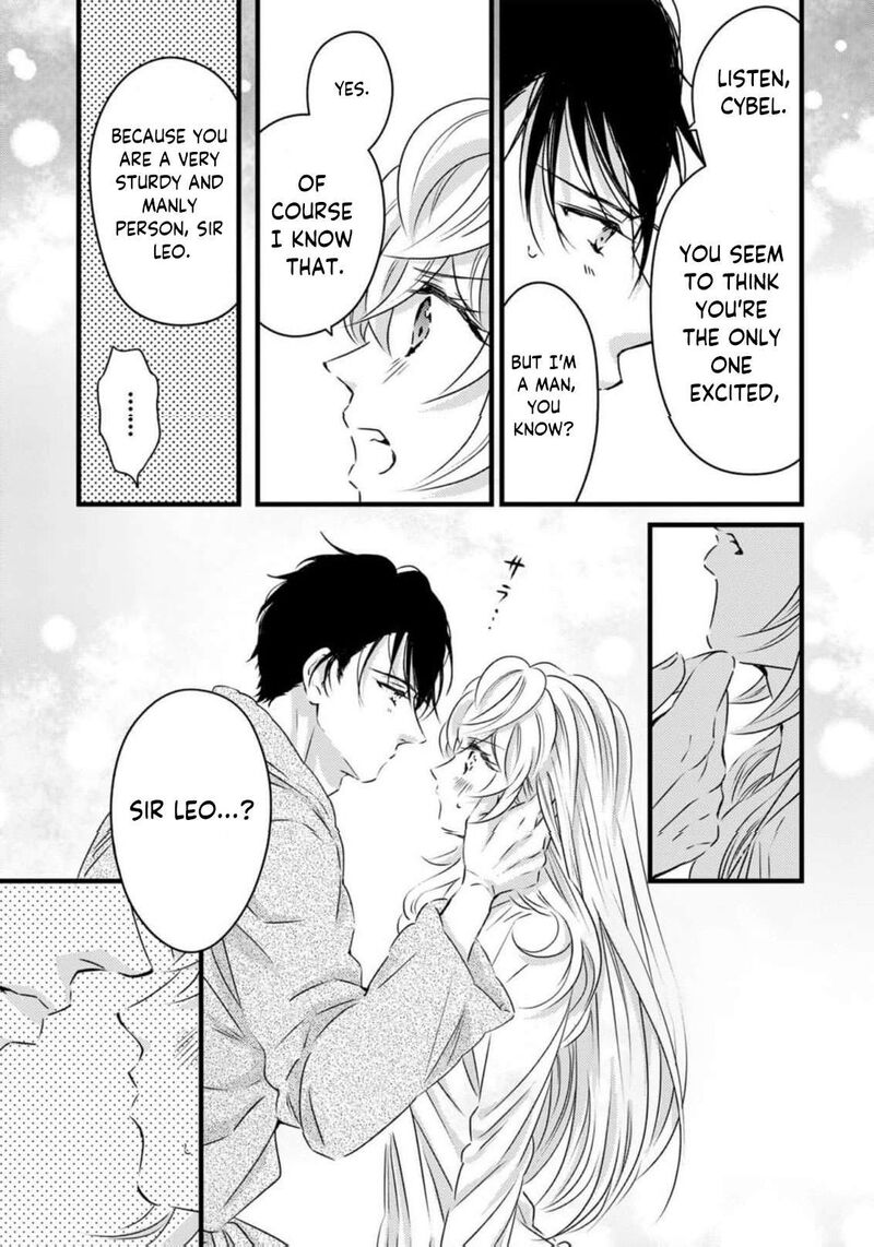 Tsuihousareta Kishi Suki Seijou Wa Kyou Mo Shiawase Chapter 27 Page 6
