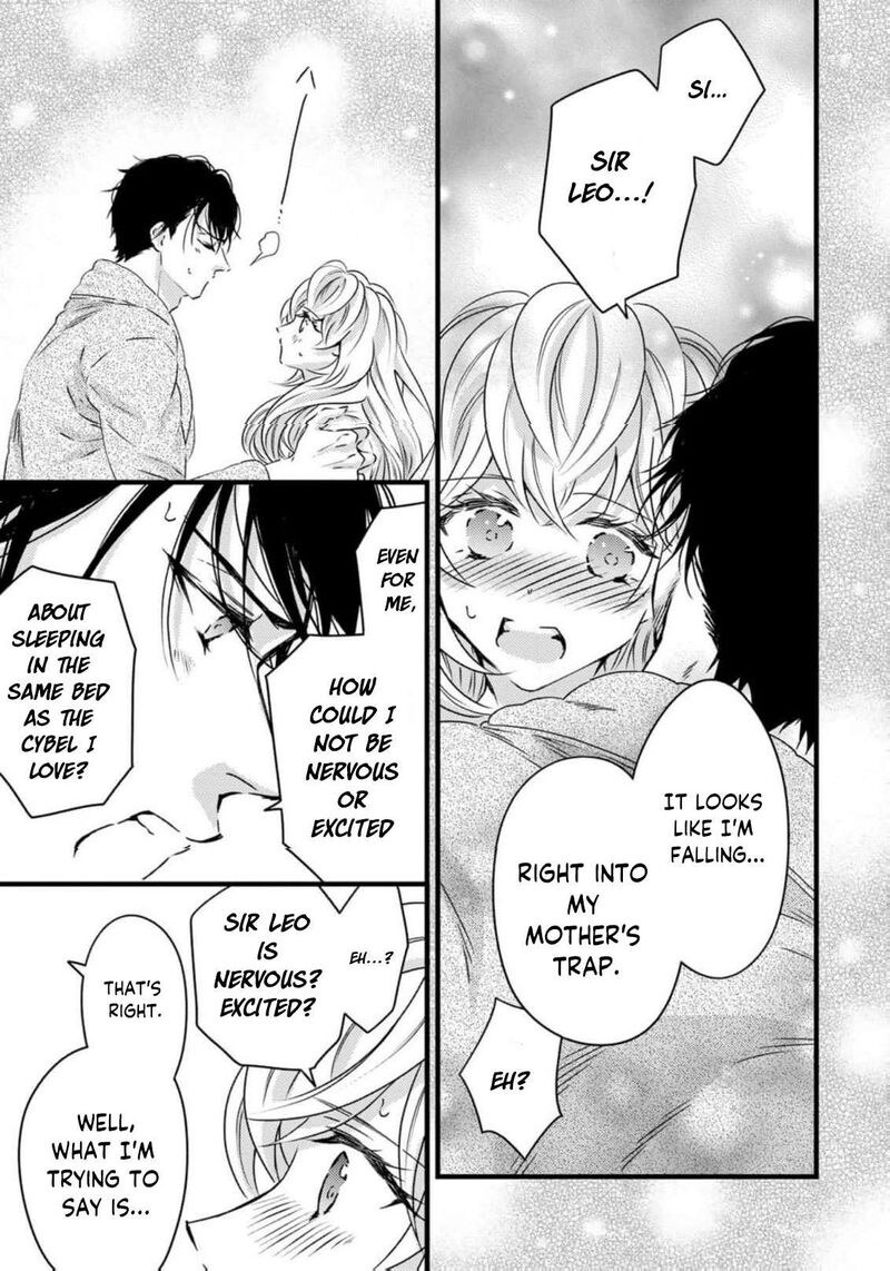 Tsuihousareta Kishi Suki Seijou Wa Kyou Mo Shiawase Chapter 27 Page 8