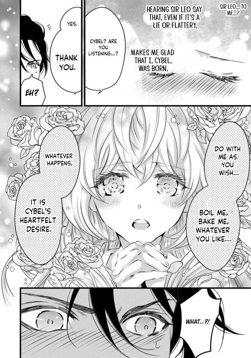 Tsuihousareta Kishi Suki Seijou Wa Kyou Mo Shiawase Chapter 27 Page 9