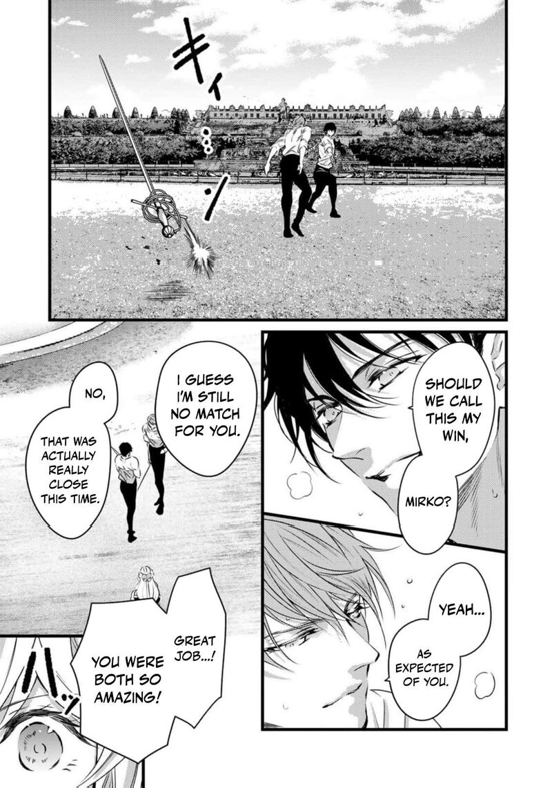 Tsuihousareta Kishi Suki Seijou Wa Kyou Mo Shiawase Chapter 28 Page 10