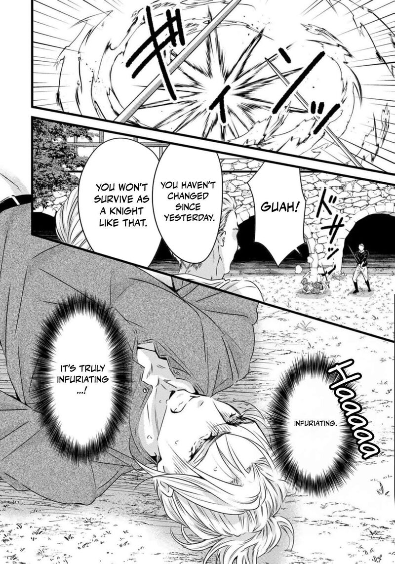 Tsuihousareta Kishi Suki Seijou Wa Kyou Mo Shiawase Chapter 28 Page 13