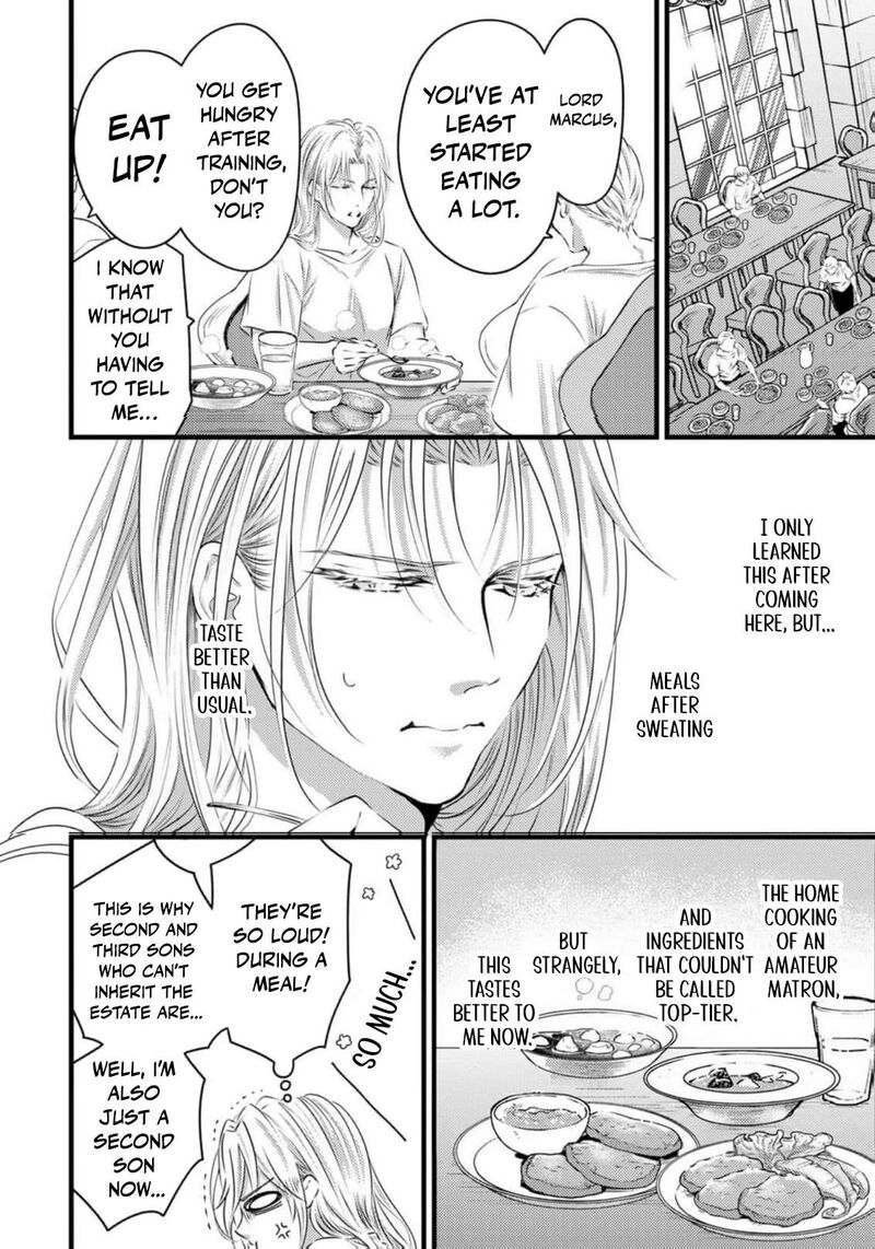 Tsuihousareta Kishi Suki Seijou Wa Kyou Mo Shiawase Chapter 28 Page 15