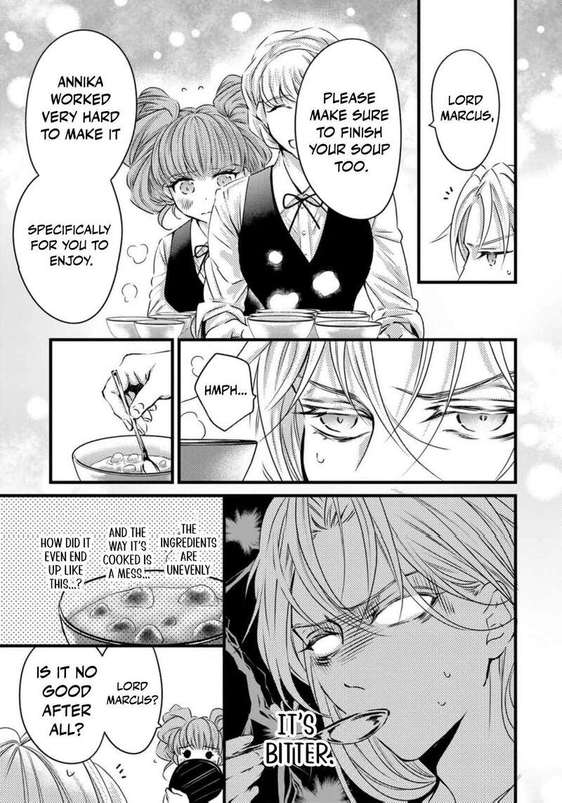 Tsuihousareta Kishi Suki Seijou Wa Kyou Mo Shiawase Chapter 28 Page 16
