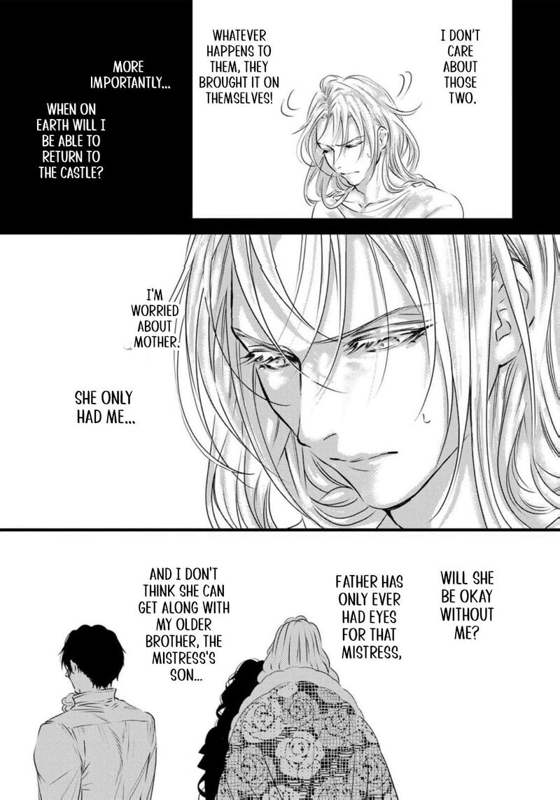 Tsuihousareta Kishi Suki Seijou Wa Kyou Mo Shiawase Chapter 28 Page 18