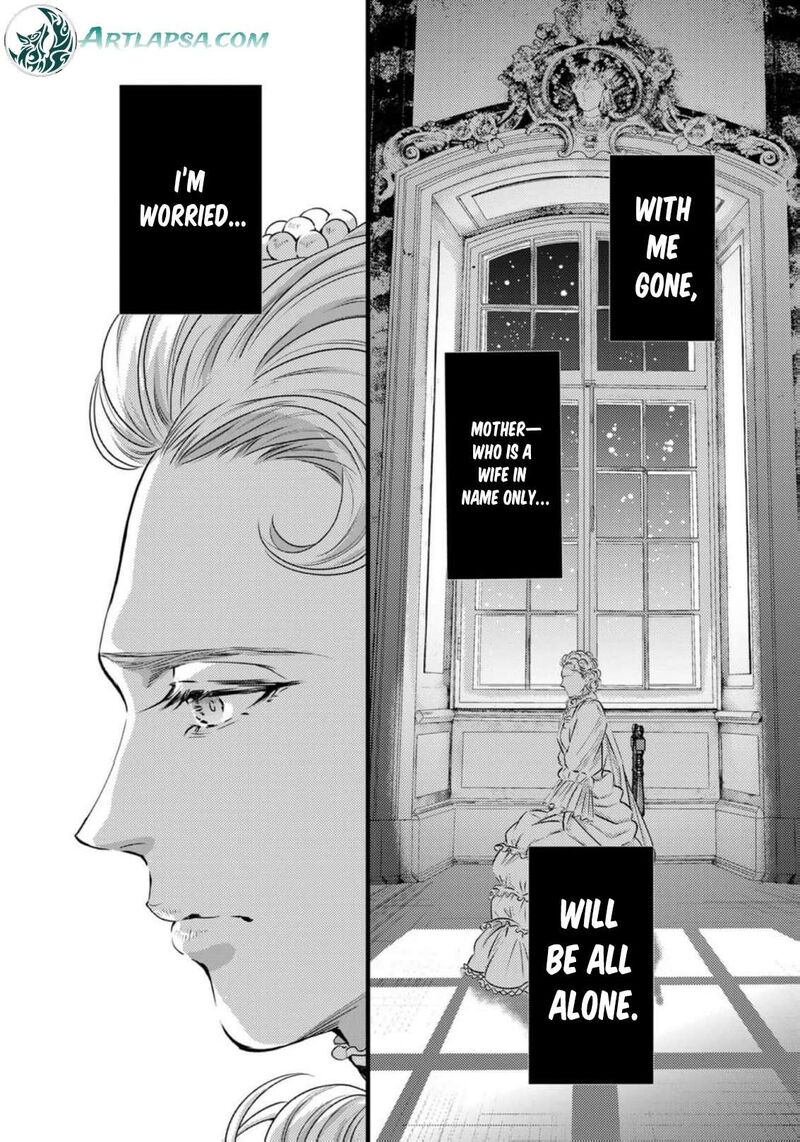 Tsuihousareta Kishi Suki Seijou Wa Kyou Mo Shiawase Chapter 28 Page 19
