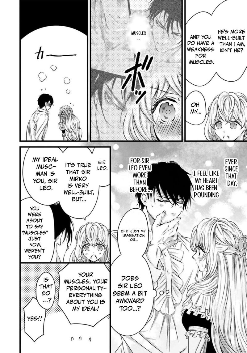 Tsuihousareta Kishi Suki Seijou Wa Kyou Mo Shiawase Chapter 28 Page 5