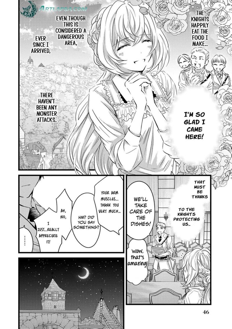 Tsuihousareta Kishi Suki Seijou Wa Kyou Mo Shiawase Chapter 3 Page 10