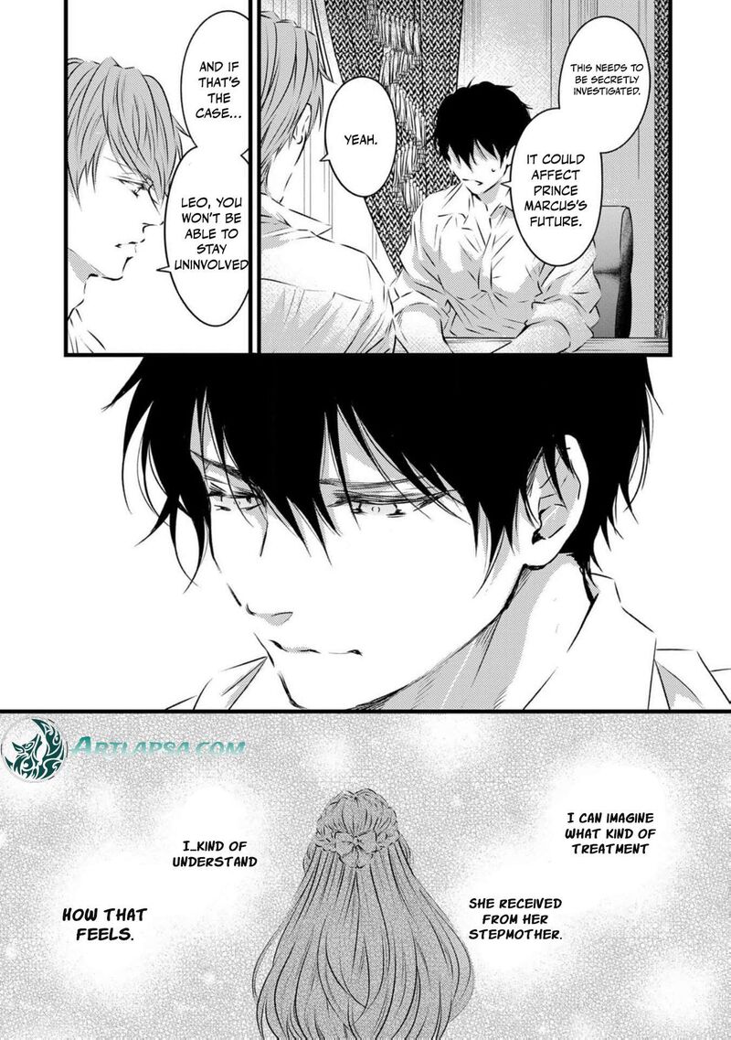Tsuihousareta Kishi Suki Seijou Wa Kyou Mo Shiawase Chapter 3 Page 13