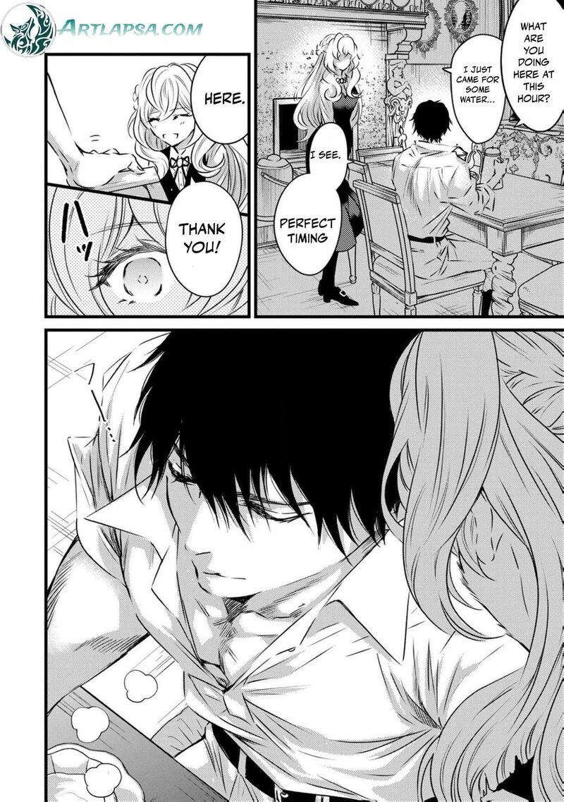 Tsuihousareta Kishi Suki Seijou Wa Kyou Mo Shiawase Chapter 3 Page 16