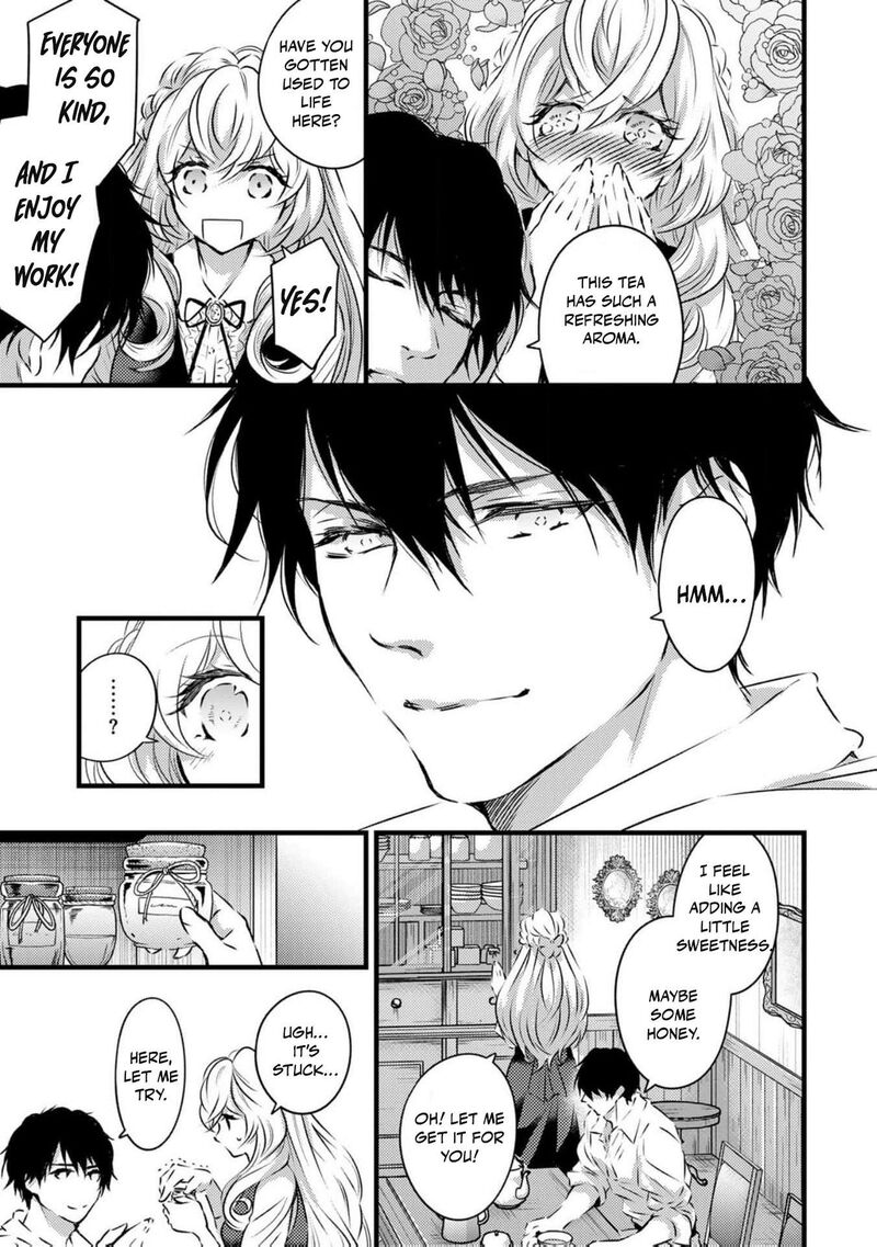 Tsuihousareta Kishi Suki Seijou Wa Kyou Mo Shiawase Chapter 3 Page 17