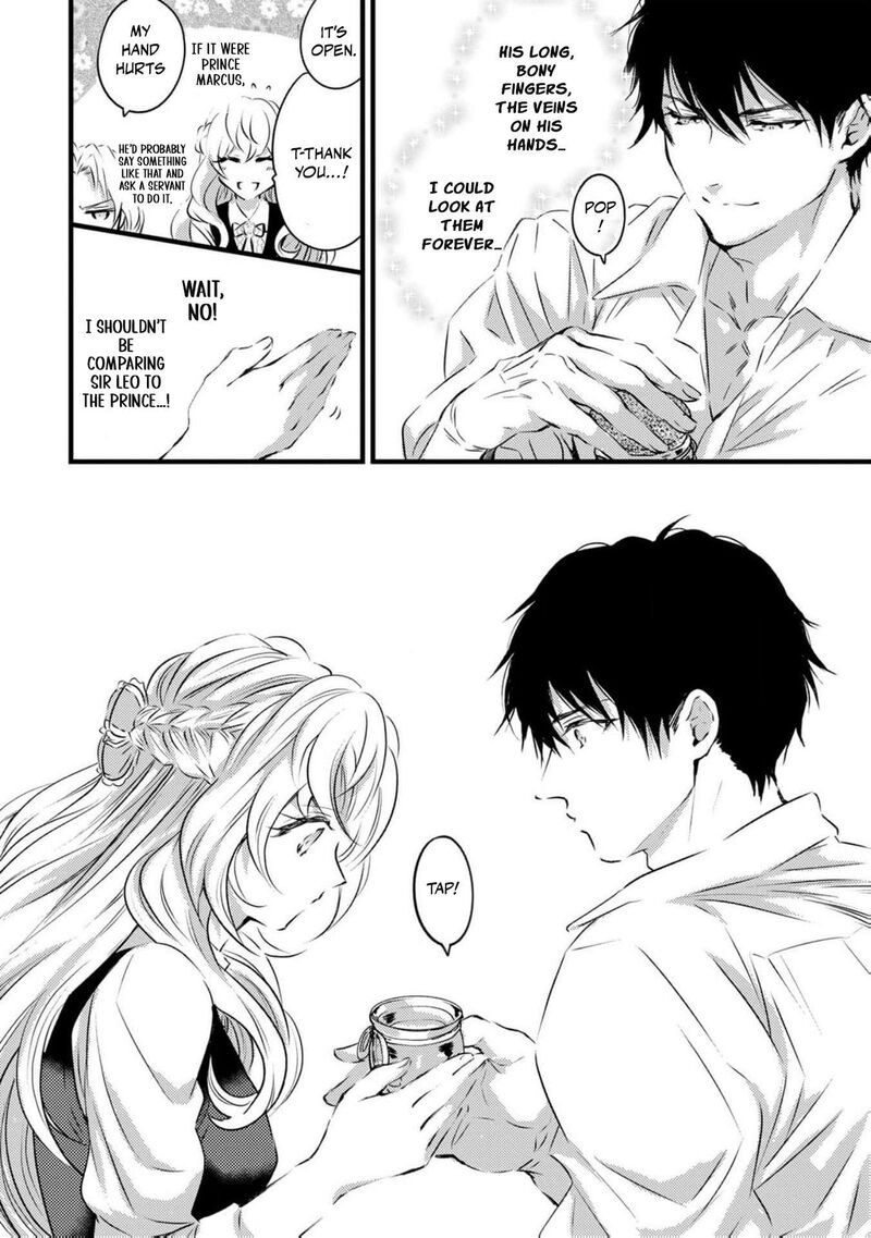 Tsuihousareta Kishi Suki Seijou Wa Kyou Mo Shiawase Chapter 3 Page 18