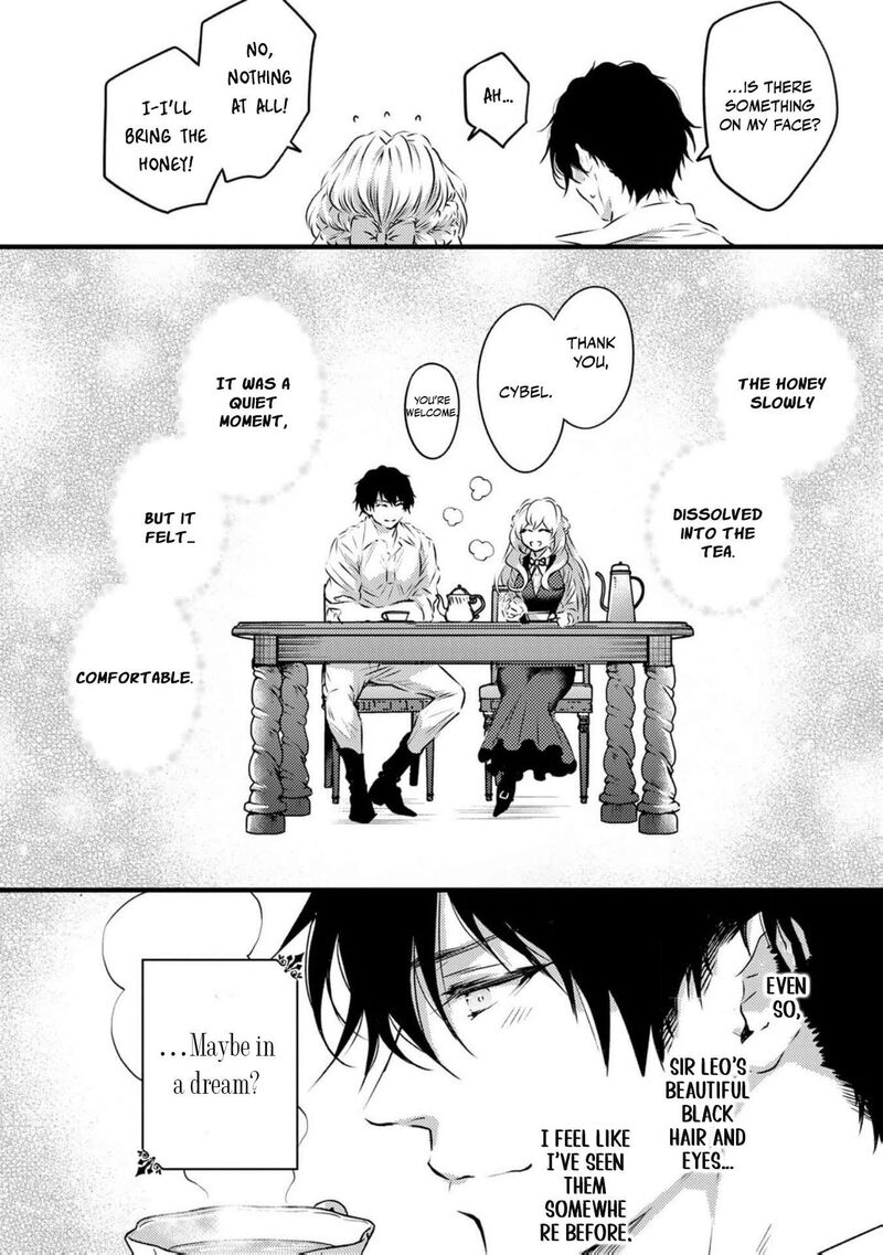 Tsuihousareta Kishi Suki Seijou Wa Kyou Mo Shiawase Chapter 3 Page 20