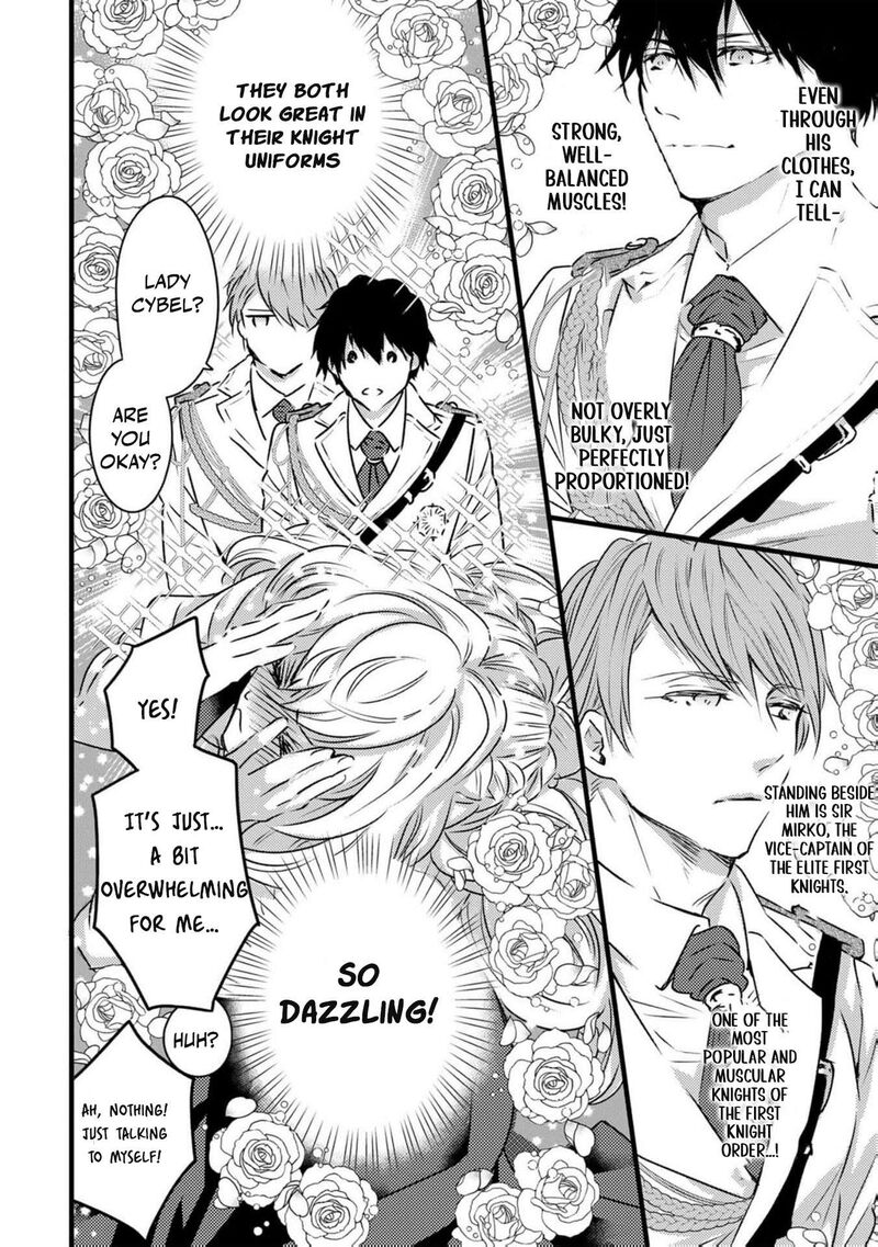 Tsuihousareta Kishi Suki Seijou Wa Kyou Mo Shiawase Chapter 3 Page 6